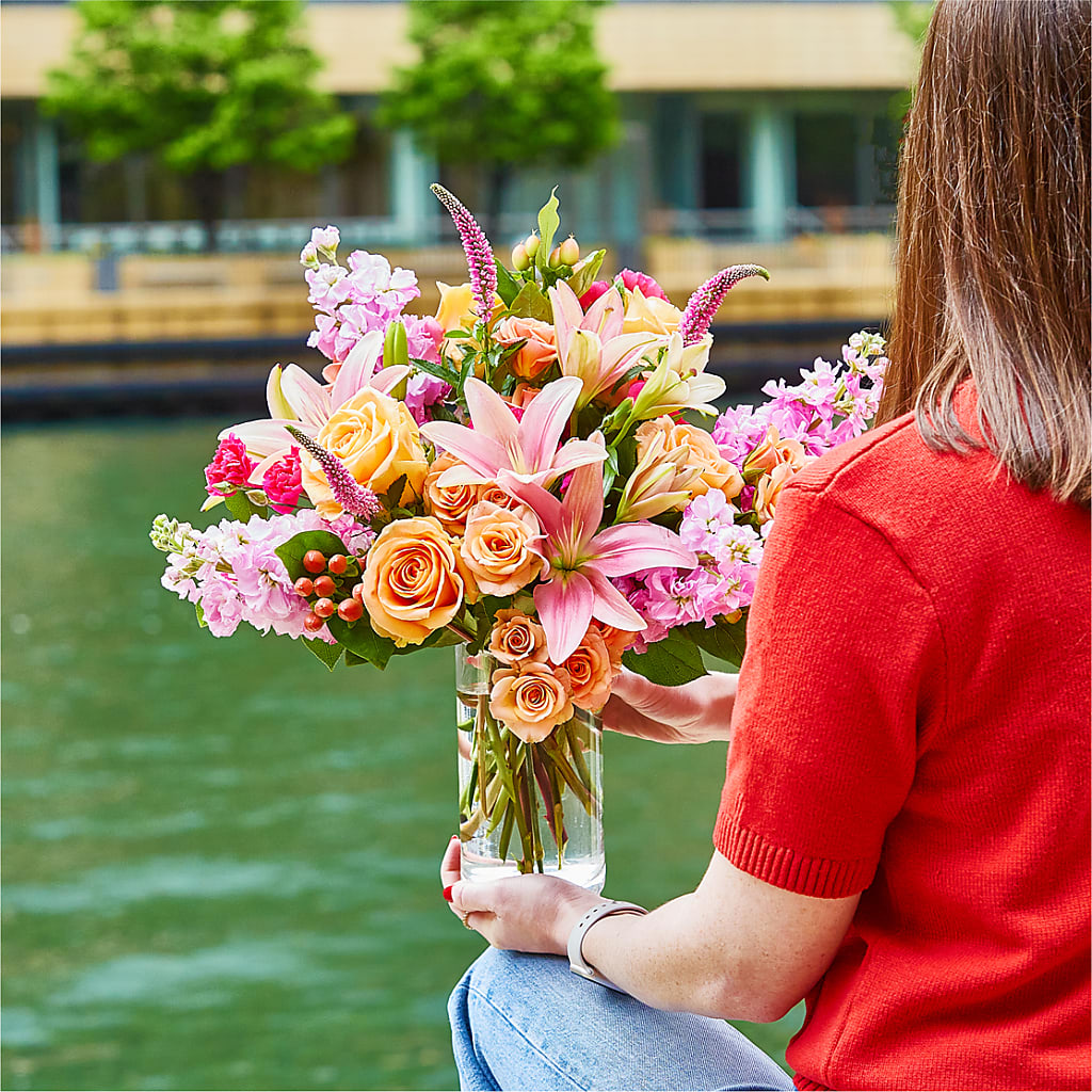 Bisous Bouquet –  Designs By Lakeland Flowers, Plant City FL