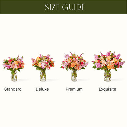 Bisous Bouquet –  Designs By Lakeland Flowers, Plant City FL