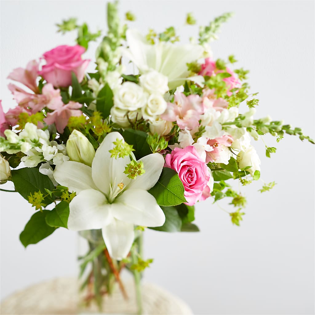 Fondly Bouquet –  Designs By Lakeland Flowers, Plant City FL