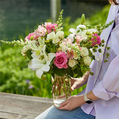Fondly Bouquet –  Designs By Lakeland Flowers, Plant City FL