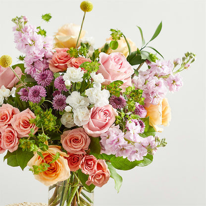 Perfect Contentment Bouquet –  Designs By Lakeland Flowers, Plant City FL