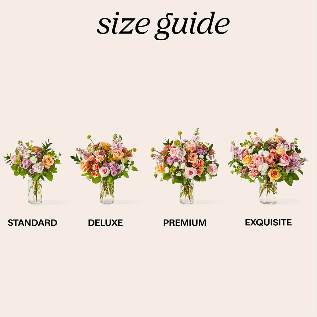 Perfect Contentment Bouquet –  Designs By Lakeland Flowers, Plant City FL