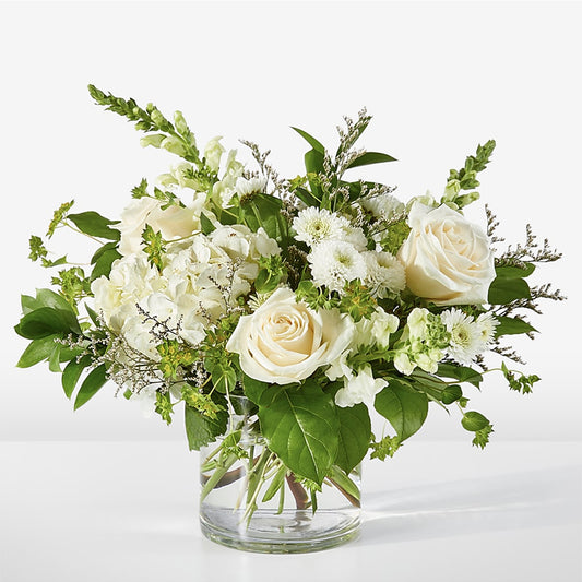 Hint of Vanilla Bouquet –  Designs By Lakeland Flowers, Plant City FL