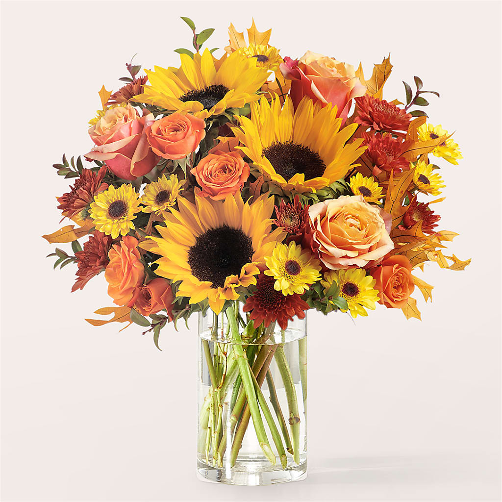 Fluttering Foliage Bouquet –  Designs By Lakeland Flowers, Plant City FL