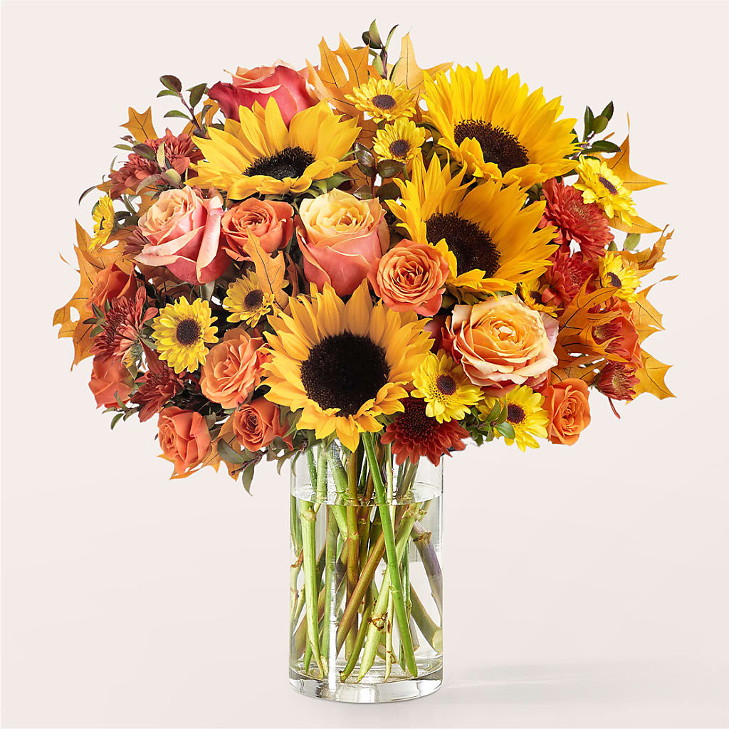 Fluttering Foliage Bouquet –  Designs By Lakeland Flowers, Plant City FL