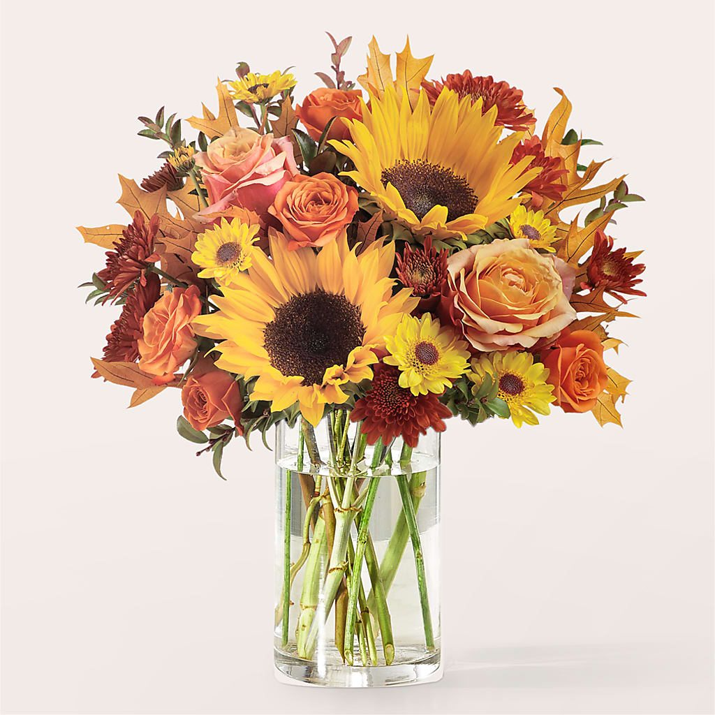 Fluttering Foliage Bouquet –  Designs By Lakeland Flowers, Plant City FL