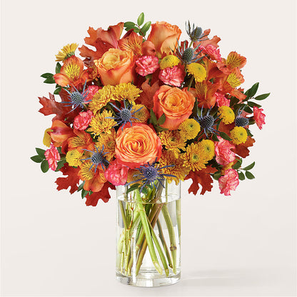 Winds of Autumn Bouquet –  Designs By Lakeland Flowers, Plant City FL