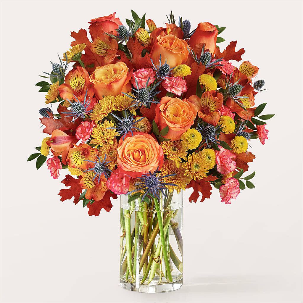 Winds of Autumn Bouquet –  Designs By Lakeland Flowers, Plant City FL