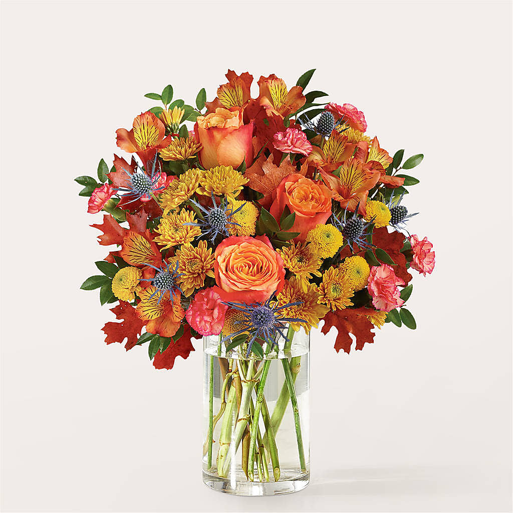 Winds of Autumn Bouquet –  Designs By Lakeland Flowers, Plant City FL