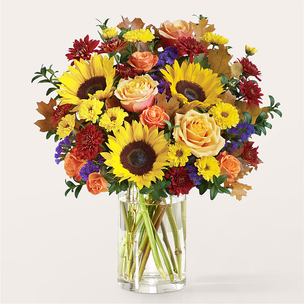 Harvest Moon Bouquet –  Designs By Lakeland Flowers, Plant City FL