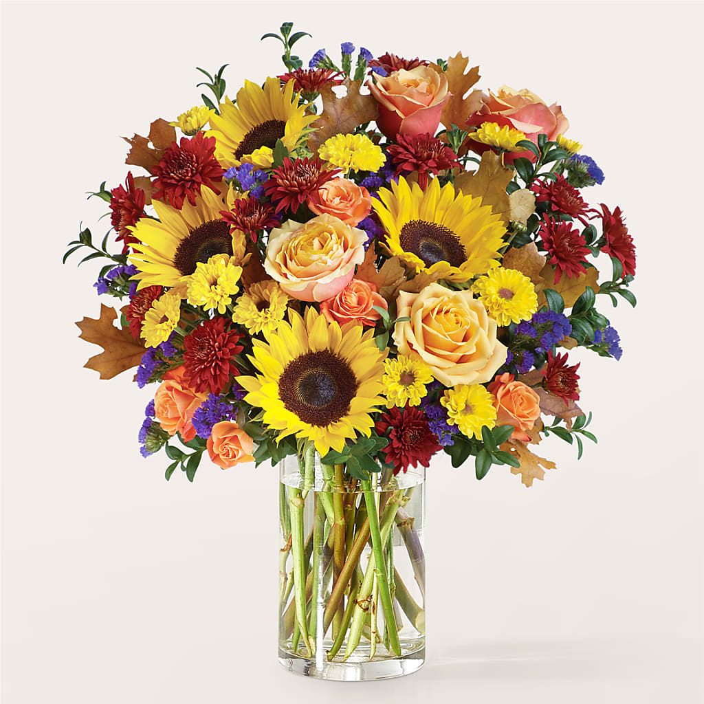 Harvest Moon Bouquet –  Designs By Lakeland Flowers, Plant City FL