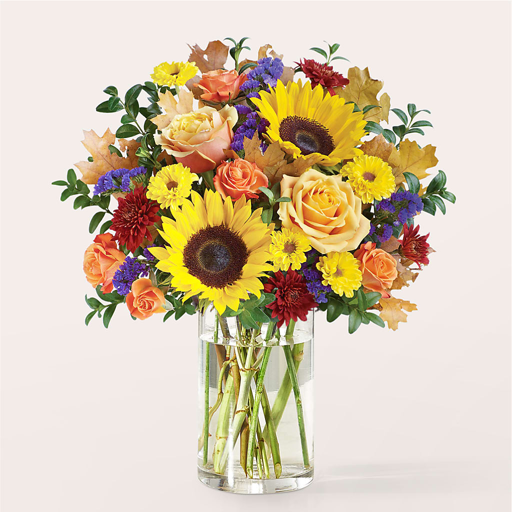 Harvest Moon Bouquet –  Designs By Lakeland Flowers, Plant City FL