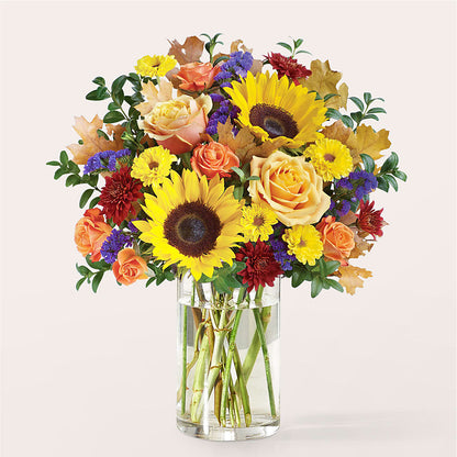 Harvest Moon Bouquet –  Designs By Lakeland Flowers, Plant City FL