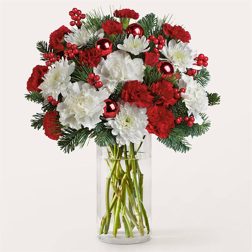Good Tidings Bouquet –  Designs By Lakeland Flowers, Plant City FL