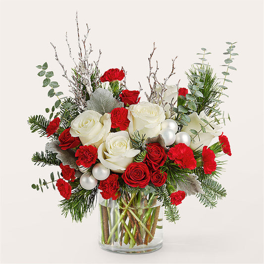 Trimming the Tree Bouquet –  Designs By Lakeland Flowers, Plant City FL