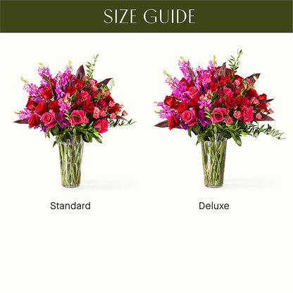 The Honeymoon –  Designs By Lakeland Flowers, Plant City FL