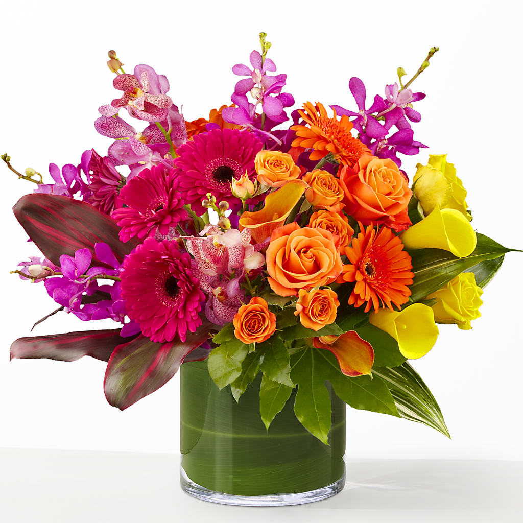 The Mosaic –  Designs By Lakeland Flowers, Plant City FL