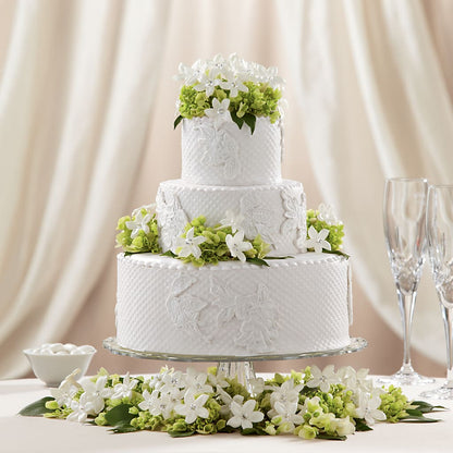 Bloom & Blossom Cake Decor –  Designs By Lakeland Flowers, Plant City FL