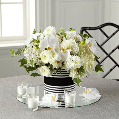 Solemnity Arrangement –  Designs By Lakeland Flowers, Plant City FL