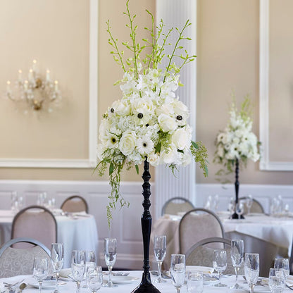 Regency Centerpiece –  Designs By Lakeland Flowers, Plant City FL