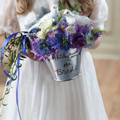 Enchantment Flower Girl Arrangement –  Designs By Lakeland Flowers, Plant City FL