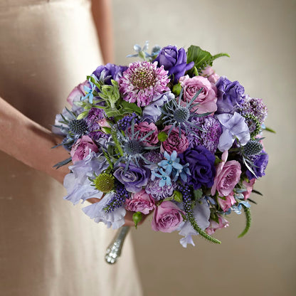 Lavender Garden Bouquet –  Designs By Lakeland Flowers, Plant City FL