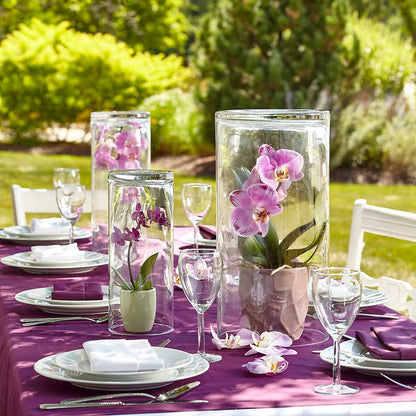Dramatic Garden Centerpiece –  Designs By Lakeland Flowers, Plant City FL