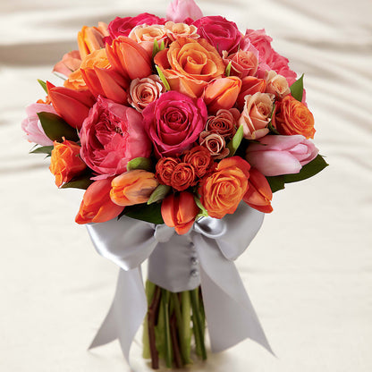 Sunset Dream Bouquet –  Designs By Lakeland Flowers, Plant City FL