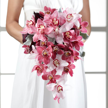 Pink Mink Bouquet –  Designs By Lakeland Flowers, Plant City FL
