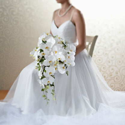 Classic White Bouquet –  Designs By Lakeland Flowers, Plant City FL