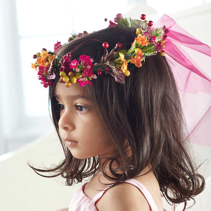 Baby Love Headpiece –  Designs By Lakeland Flowers, Plant City FL
