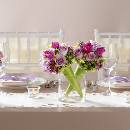 Sublime Centerpiece –  Designs By Lakeland Flowers, Plant City FL