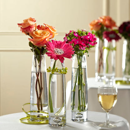 Sparkling Toast Centerpiece –  Designs By Lakeland Flowers, Plant City FL