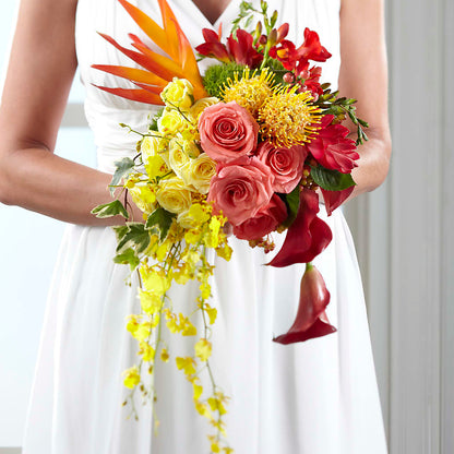 Tears of Delight Bouquet –  Designs By Lakeland Flowers, Plant City FL