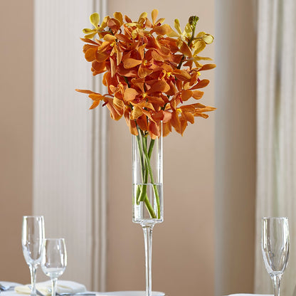 Orange Mokara Bouquet –  Designs By Lakeland Flowers, Plant City FL