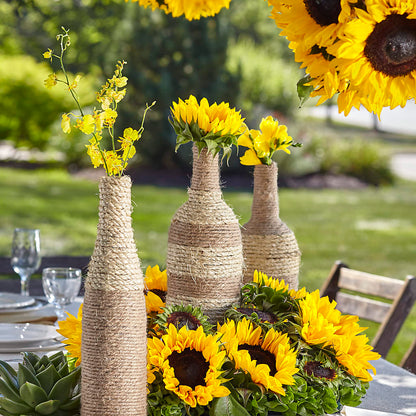 Sublime Garden Centerpiece –  Designs By Lakeland Flowers, Plant City FL
