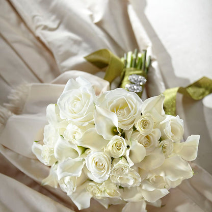 Serene Highness Bouquet –  Designs By Lakeland Flowers, Plant City FL