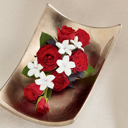 Poetry Corsage –  Designs By Lakeland Flowers, Plant City FL