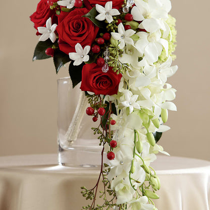 Here Comes the Bride Bouquet –  Designs By Lakeland Flowers, Plant City FL