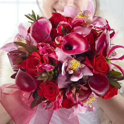 Heart of Hearts Bouquet –  Designs By Lakeland Flowers, Plant City FL