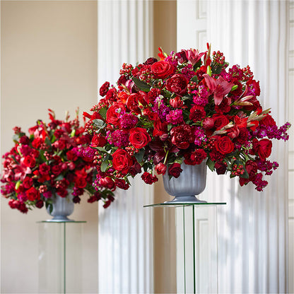 Love & Honor Arrangement –  Designs By Lakeland Flowers, Plant City FL