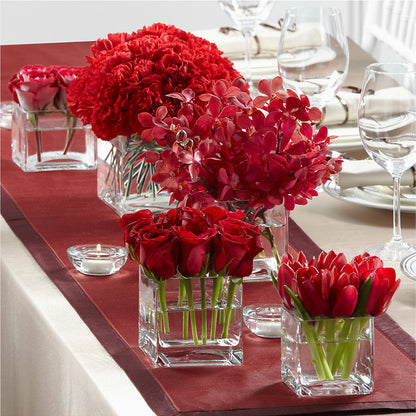 Modern Grace Centerpiece –  Designs By Lakeland Flowers, Plant City FL