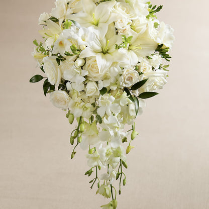 White Wonders Bouquet –  Designs By Lakeland Flowers, Plant City FL