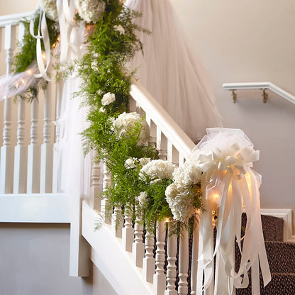 Champagne Dreams Garland –  Designs By Lakeland Flowers, Plant City FL